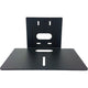 PTZOptics PTZOptics HCM-2-BK HuddleCamHD LG-MT Large Camera Wall Mount - PTZ Camera Accessories