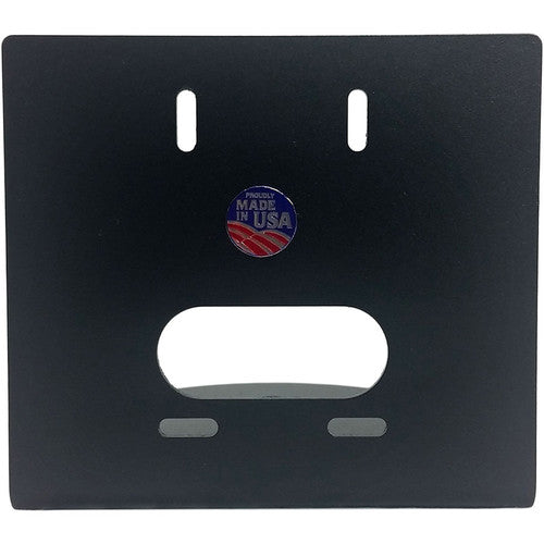 PTZOptics PTZOptics HCM-1-BK HuddleCamHD HCM-1 Small Universal Wall Mount Bracket For Select Cameras (Black) - PTZ Camera Accessories