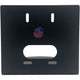 PTZOptics PTZOptics HCM-1-BK HuddleCamHD HCM-1 Small Universal Wall Mount Bracket For Select Cameras (Black) - PTZ Camera Accessories