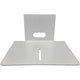 PTZOptics PTZOptics HCM-2C-WH HuddleCamHD HCM-2C Large Universal Ceiling Mount For Select Large Cameras - PTZ Camera Accessories