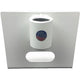 PTZOptics PTZOptics HCM-1C-WH Small Universal Ceiling Mount For Select Cameras - PTZ Camera Accessories