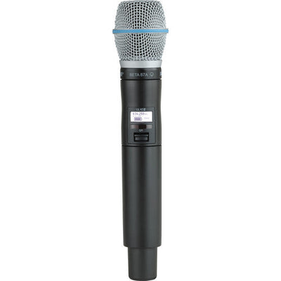 Shure ULXD2/B87A-X52