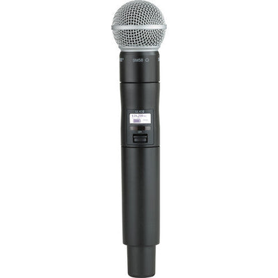 Shure ULXD2/SM58-X52