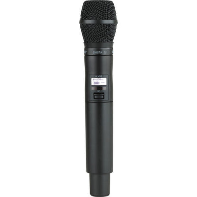 Shure ULXD2/SM87-X52