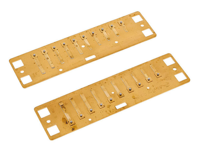 Lee Oskar Lee Oskar Natural Minor Replacement Reed Plates (Bb Minor)