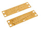 Lee Oskar Lee Oskar Natural Minor Replacement Reed Plates (Bb Minor)