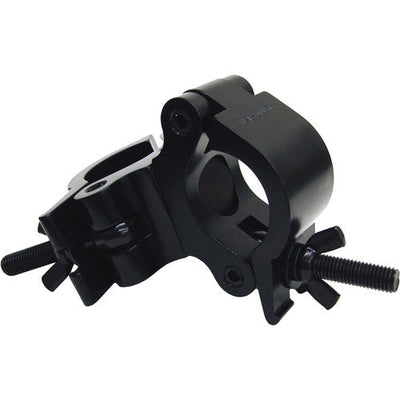 Global Truss PRO-SWIVEL-CLAMP-BLK 2in Dual Swivel Clamp for F31/F32/F33/F34 - 1100lb Rated