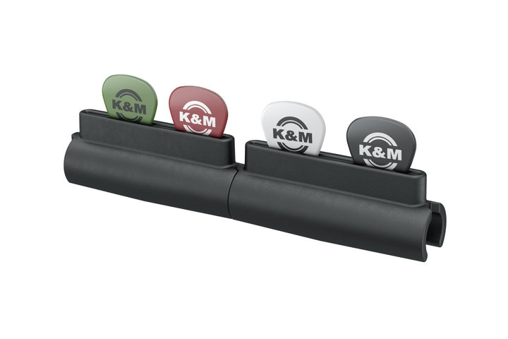 K&M K&M 14510 Black Pick Holder