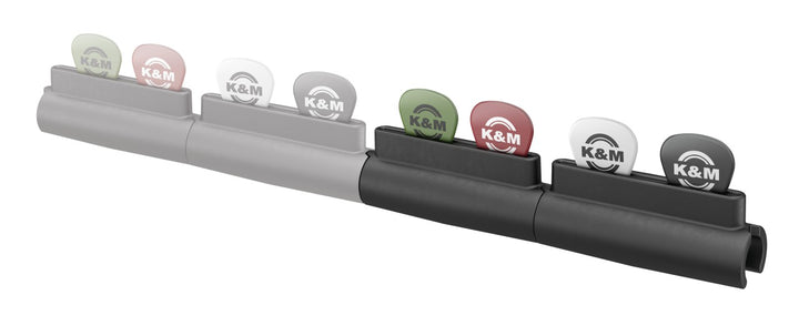 K&M K&M 14510 Black Pick Holder