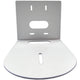 PTZOptics PTZOptics HCM-1-WH HuddleCamHD HCM-1 Small Universal Wall Mount Bracket For Select Cameras (White) - PTZ Camera Accessories