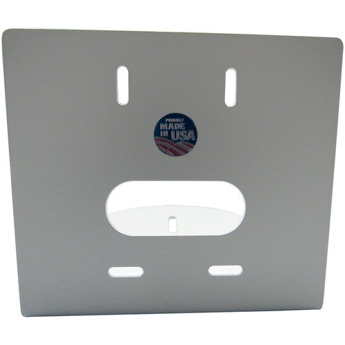 PTZOptics PTZOptics HCM-1-WH HuddleCamHD HCM-1 Small Universal Wall Mount Bracket For Select Cameras (White) - PTZ Camera Accessories