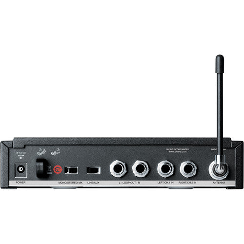 Shure P3T-H20