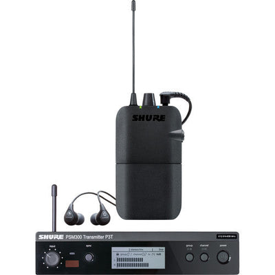 Shure P3TR112GR-H20