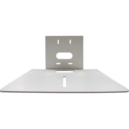 PTZOptics PTZOptics HCM-2-WH HuddleCamHD Large Universal Wall Mount For Select Cameras (White) - PTZ Camera Accessories