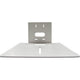 PTZOptics PTZOptics HCM-2-WH HuddleCamHD Large Universal Wall Mount For Select Cameras (White) - PTZ Camera Accessories