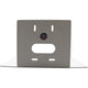 PTZOptics PTZOptics HCM-2-WH HuddleCamHD Large Universal Wall Mount For Select Cameras (White) - PTZ Camera Accessories
