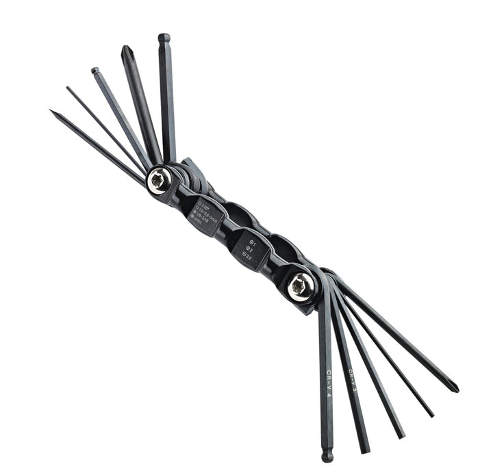 K&M K&M 14585 Black Guitar Tool
