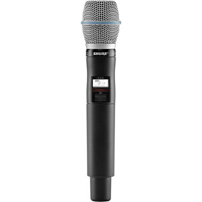 Shure QLXD2/B87A-X52