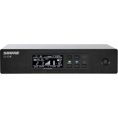 Shure QLXD4-X52