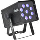 Antari UV-SPOT-670 DarkFX UV Spot with 9 UV LED, 15 Degree Beam