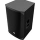 Electro-Voice EKX-15 15in 2-Way Passive Loudspeaker - 400W - 90° x 60° - Black – rear view