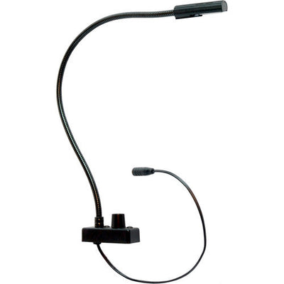 Littlite L-18A-LED 18in LED Gooseneck Task Light without Power Supply