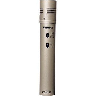 Shure KSM137/SL
