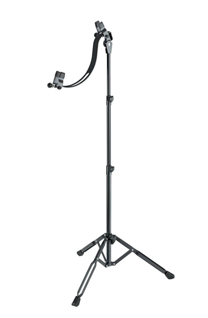K&M K&M 14760 Black Guitar Stand