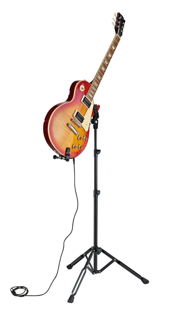 K&M K&M 14760 Black Guitar Stand