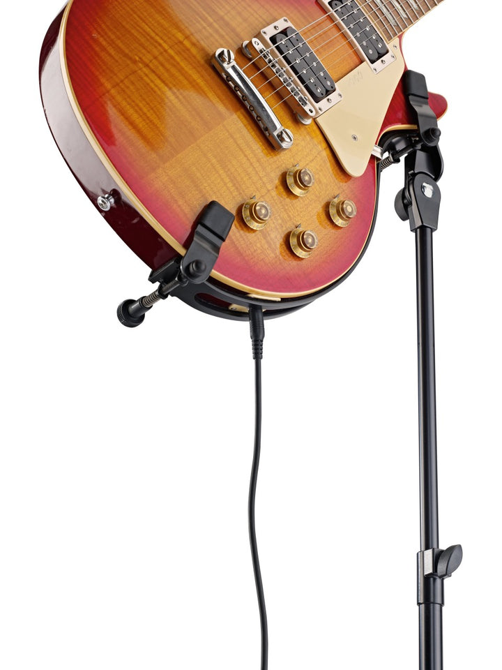 K&M K&M 14760 Black Guitar Stand