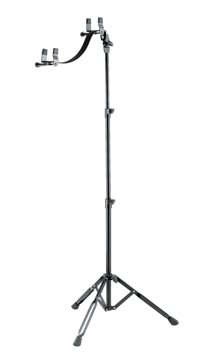 K&M K&M 14761 Black Guitar Stand