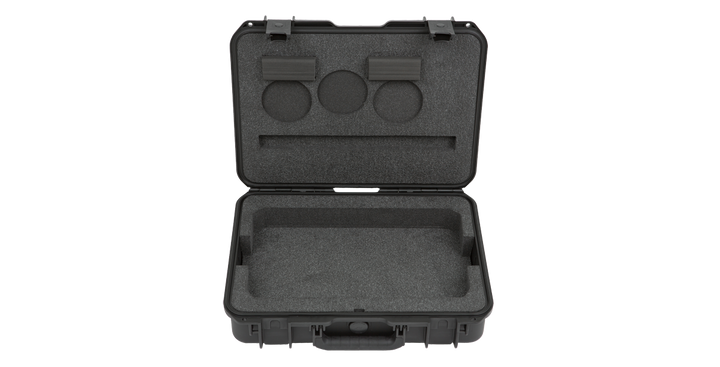 SKB SKB 3i-18135DAV iSeries 1813-5 Blackmagic Design DaVinci Resolve Micro Panel Case (Black, Pre-Cut Foam) - Cases & Transport Accessories