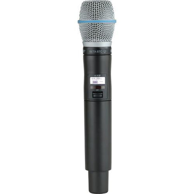 Shure ULXD2/B87C-V50