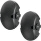 Electro-Voice Electro-Voice EVID-6.2 2 x 6in 2-Way Surface Speaker (Pair) - 8Ω - Black
