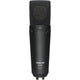 Tascam TM-180 Studio Condenser Microphone With Shockmount Hard Case And Zippered Soft Case