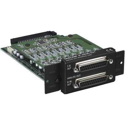 Tascam IF-AN16/OUT Analog Interface Card