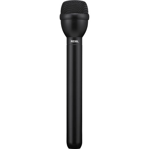 Electro-Voice Electro-Voice RE50L Omnidirectional Dynamic Interview Mic with Long Handle