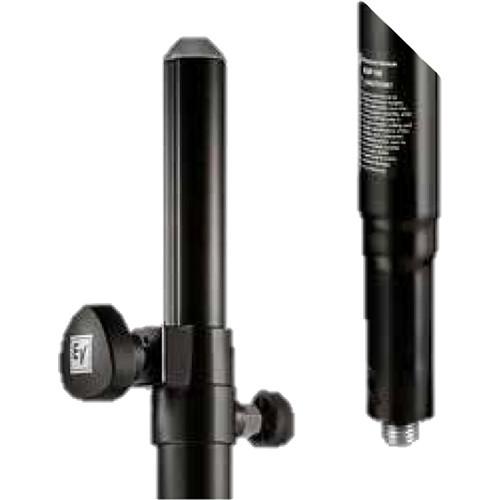 Electro-Voice ASP-58 Adjustable Speaker Pole + M20 for EKX/ETX - H:57.5in - 100lb – three-quarter right