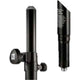 Electro-Voice ASP-58 Adjustable Speaker Pole + M20 for EKX/ETX - H:57.5in - 100lb – three-quarter right
