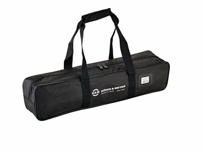 K&M K&M 14922 Black Carrying Bag