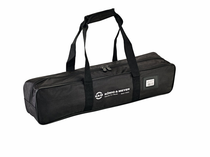 K&M K&M 14922 Black Carrying Bag