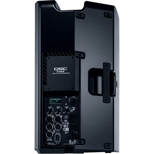 QSC K12.2 K.2 Series 2-Way 2000 Watt Powered Speaker - 12"