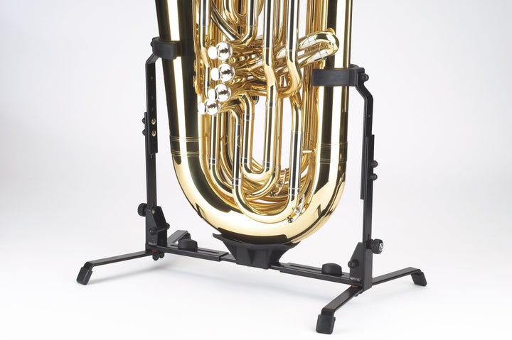 K&M K&M 14940 Black Tuba Stand