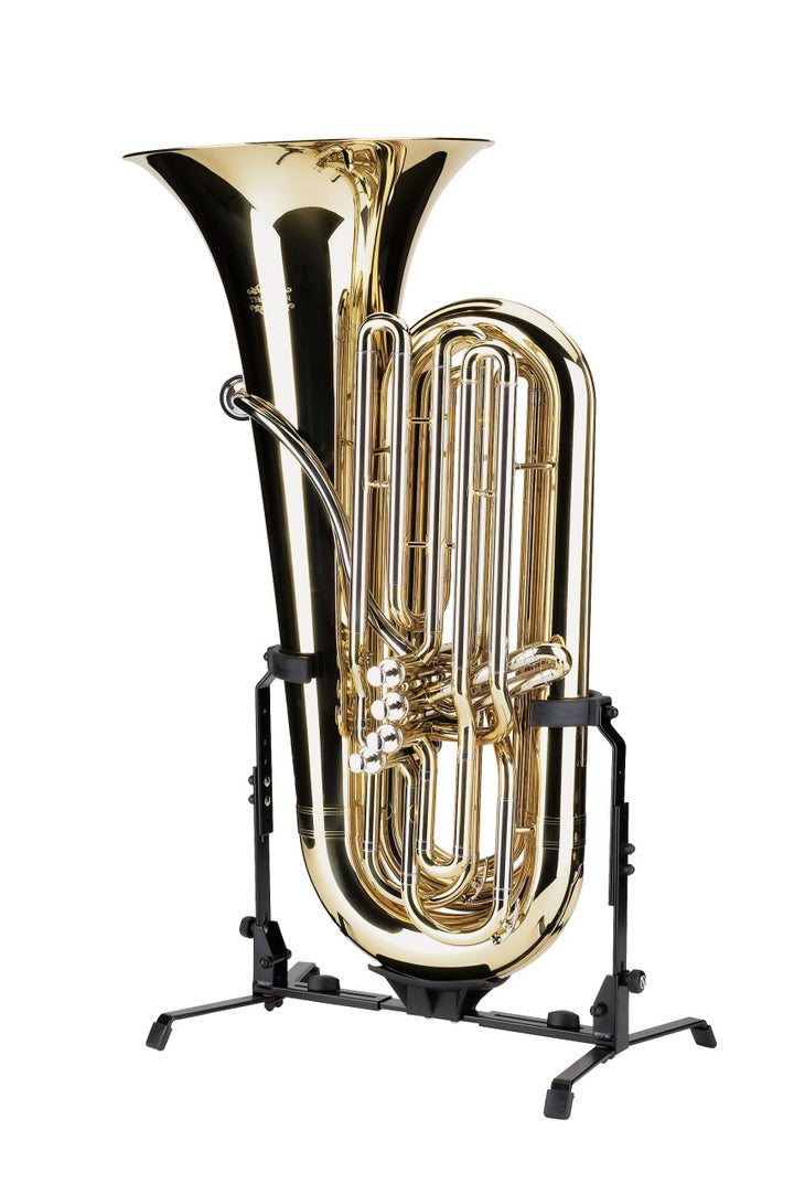 K&M K&M 14940 Black Tuba Stand