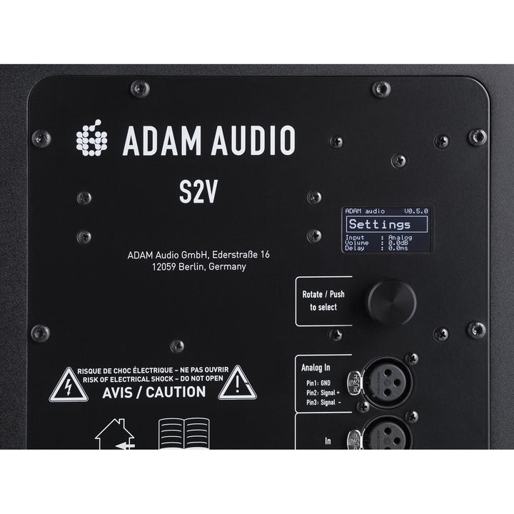Adam Audio S2V