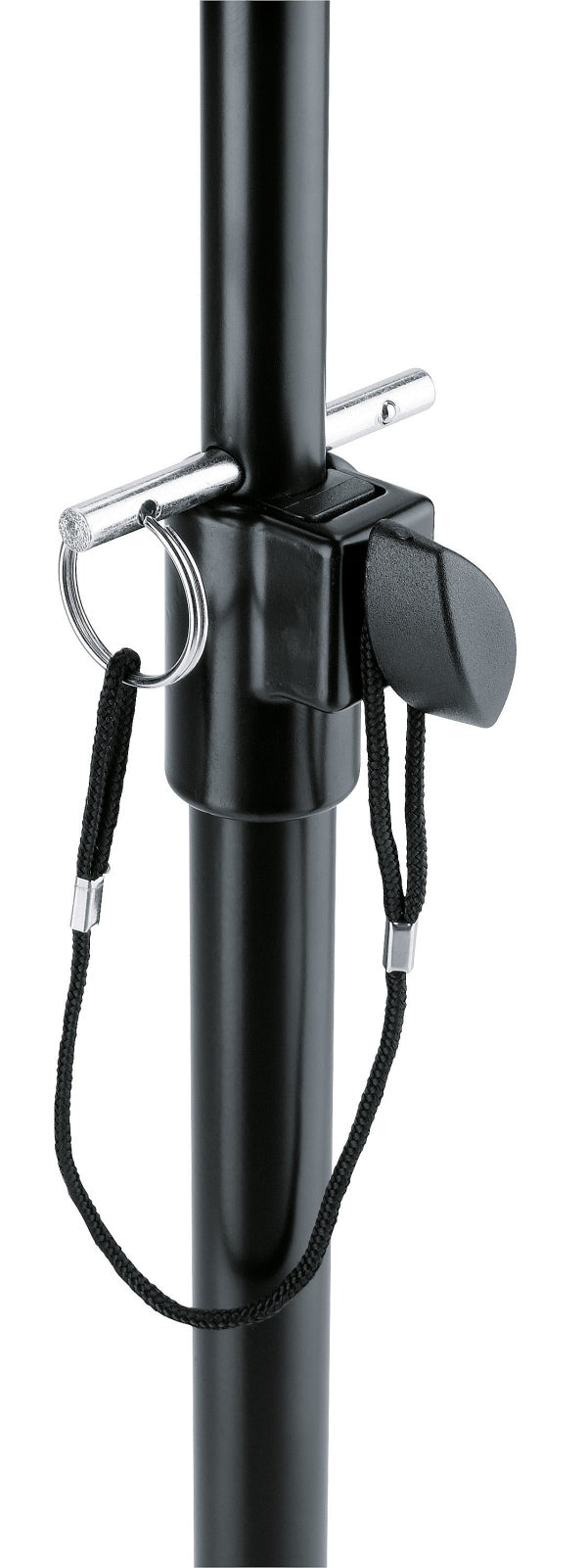 K&M 14950-BLACK