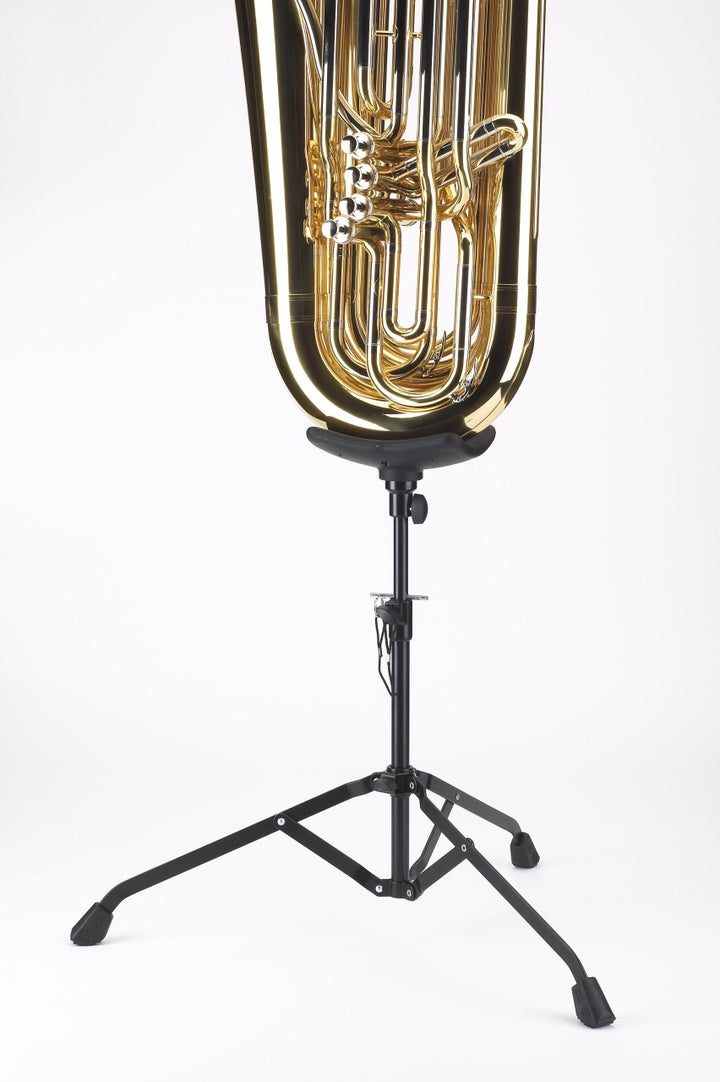 K&M K&M 14950 Black Tuba Stand
