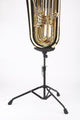 K&M K&M 14950 Black Tuba Stand