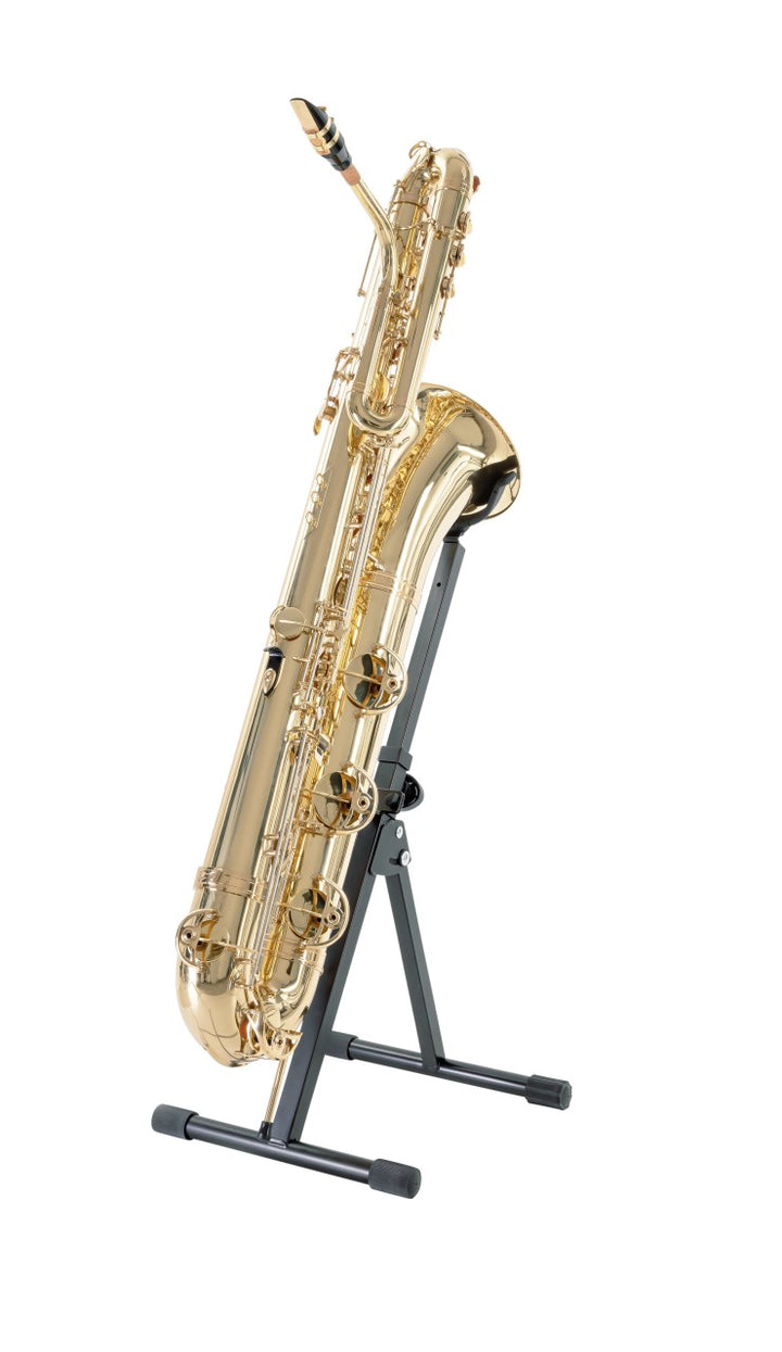 K&M K&M 14960 Black Bass Saxophone Stand