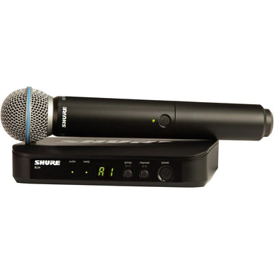 Shure BLX24/B58-H9